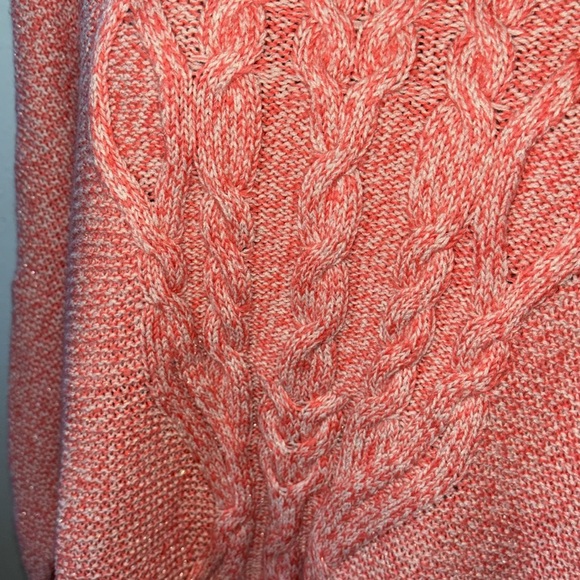Dress Barn Westport Cable Knit Sweater size 3X NWT - Picture 3 of 10